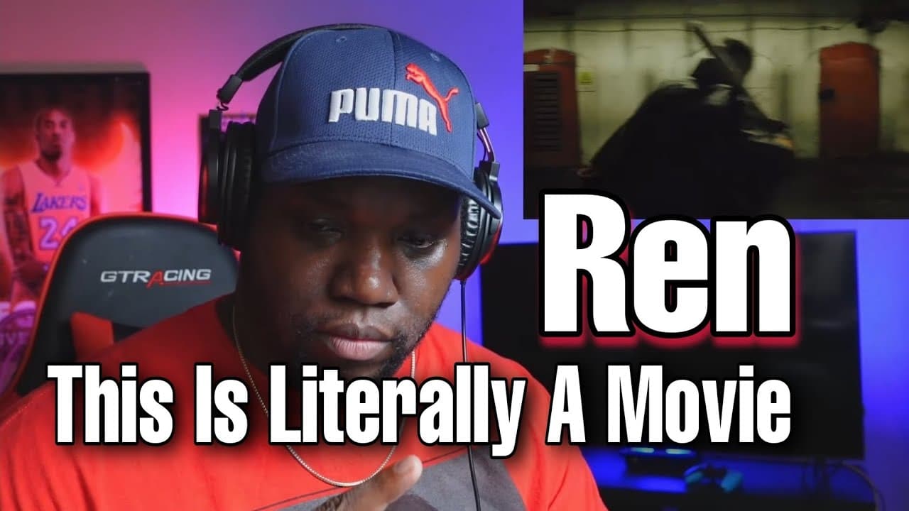 Ren - Money Game (Official Music Video) | Reaction