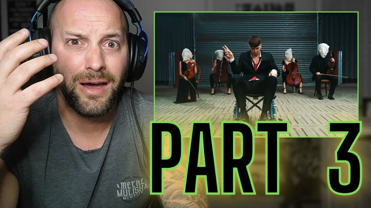 PART 3! Money Game - First Reaction - Ren!