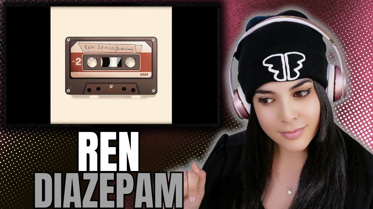 Ren Diazepam Reaction 🖤 Unfiltered Truth and Vulnerability