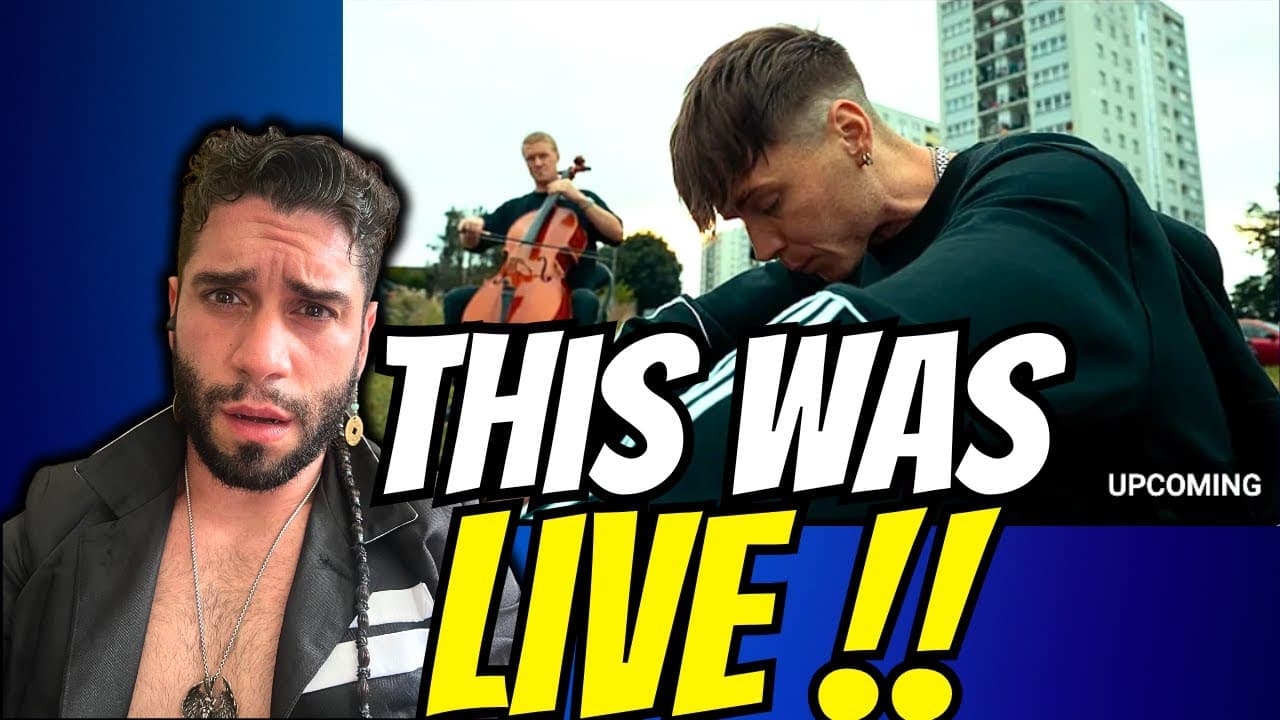 Ren - Bitter Sweet Symphony (Live) Reacting Live !! Taking Request After | Better Than The Original?