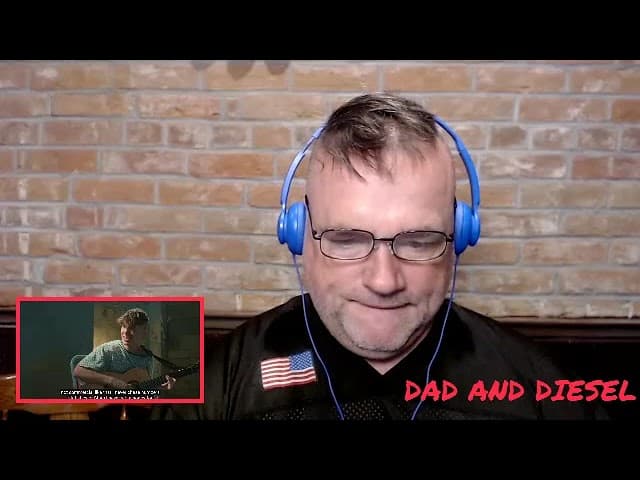 Ren -Hi Ren official video reaction - Dad reacts to Ren for first time