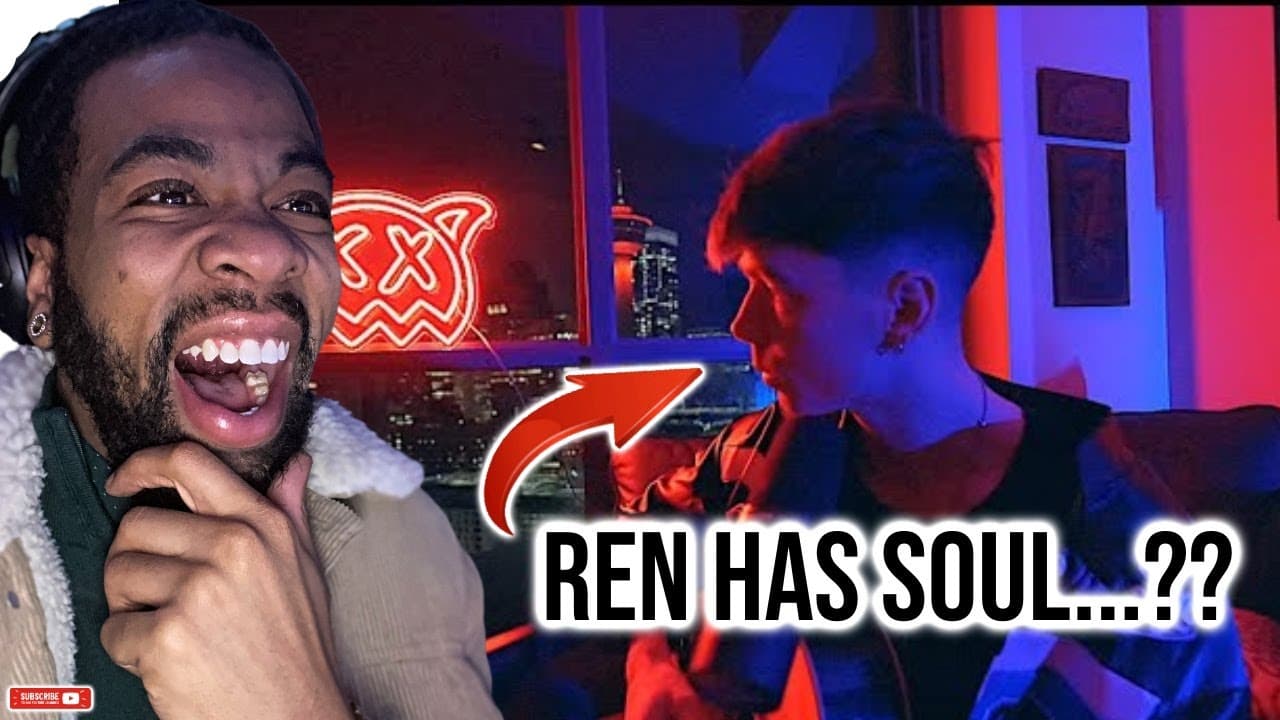 SURPRISED REACTION to Ren - Fred Again Mash Up