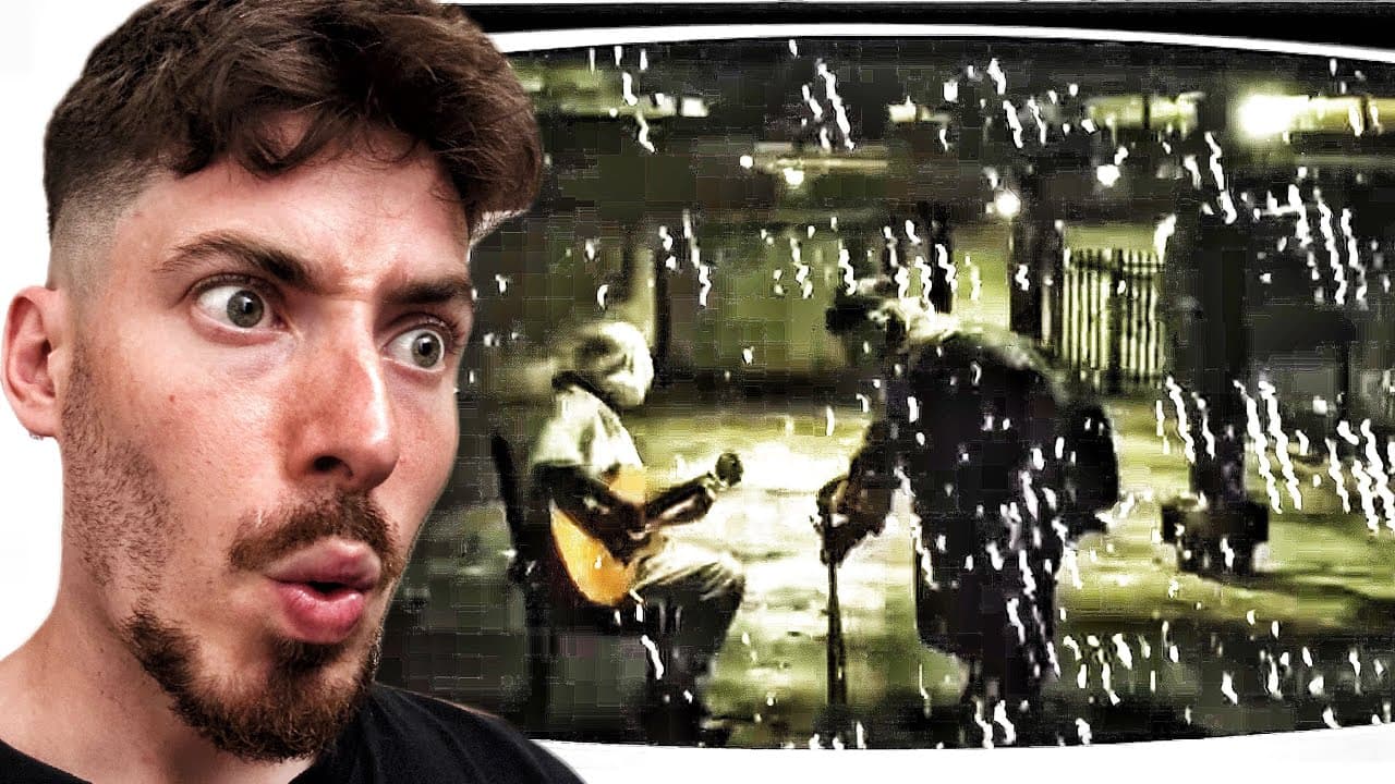 Ren - Money Game Part 2 (Official Lyric Video) REACTION