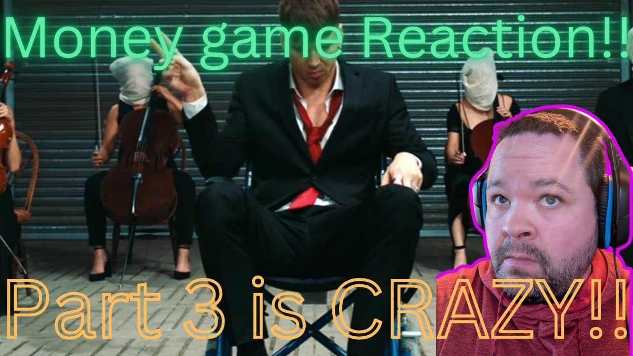 Ren - Money Game Part 3 (Official Music Video) First time Reaction!