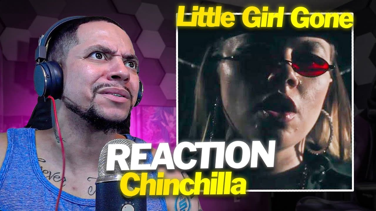 FIRST TIME HEARING HER!!! Chinchilla - Little Girl Gone (LIVE REACTION)