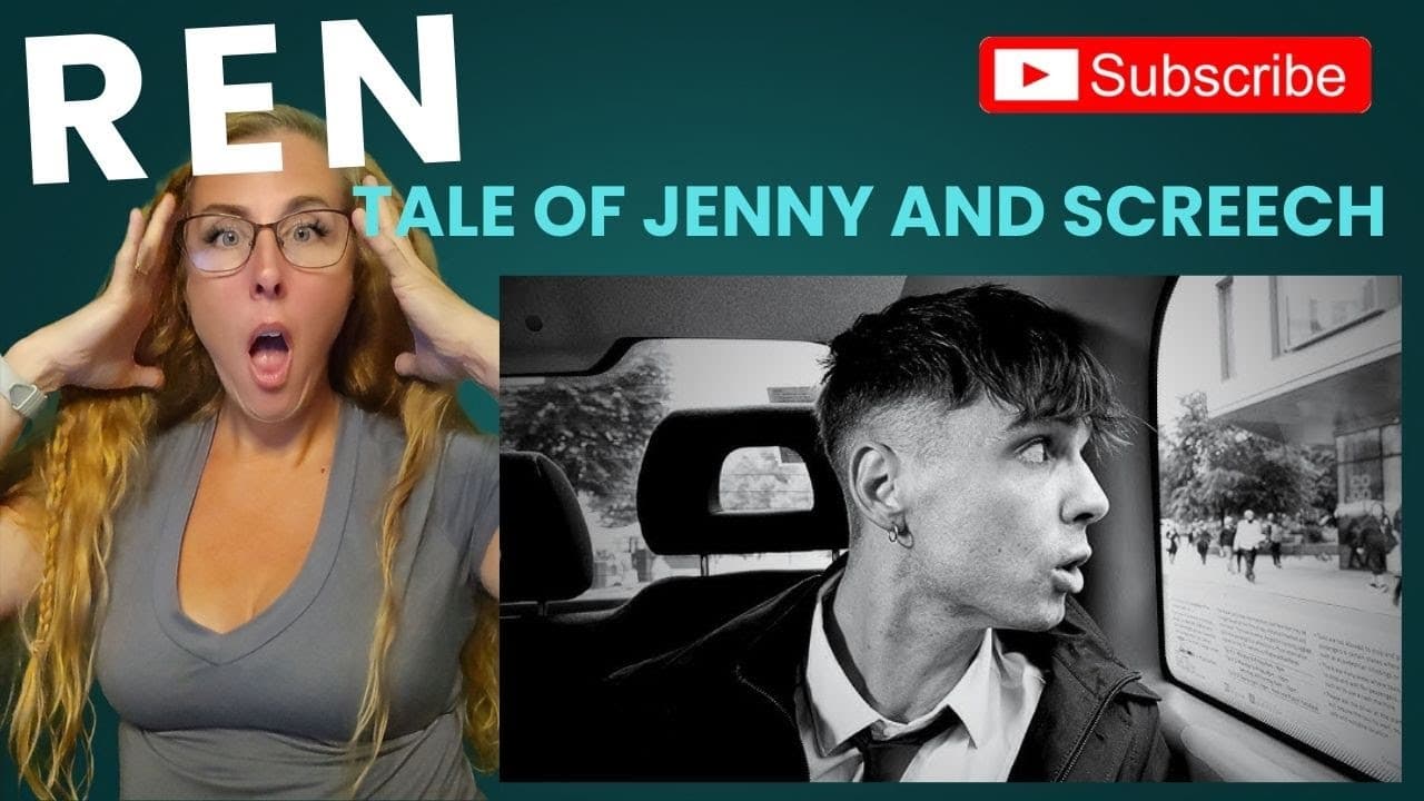 REN REACTION | Tales of Jenny and Screech  | #renreaction #reactionvideo #Music