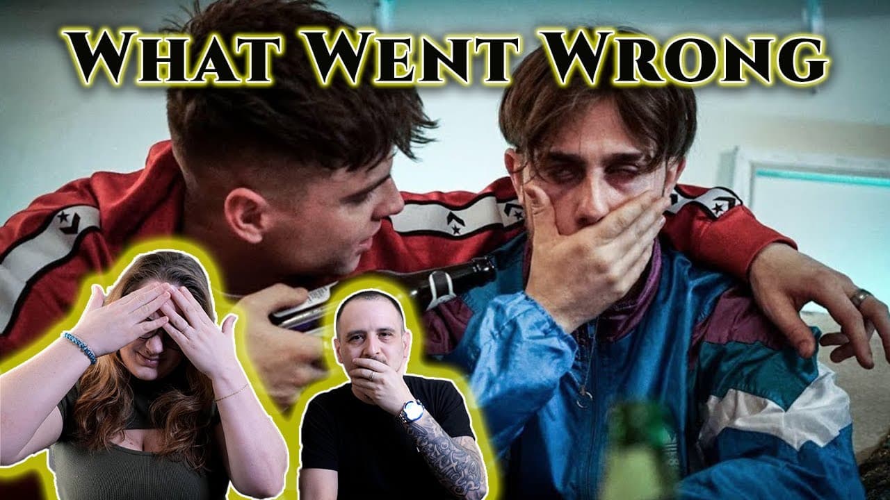 What Went Wrong | (Ren & Sam Tompkins) - Reaction!