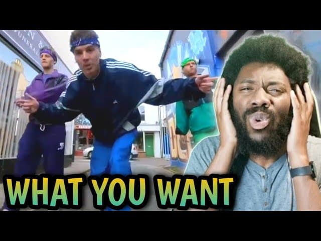 Ren - What You Want (Official Music Video) REACTION VIDEO