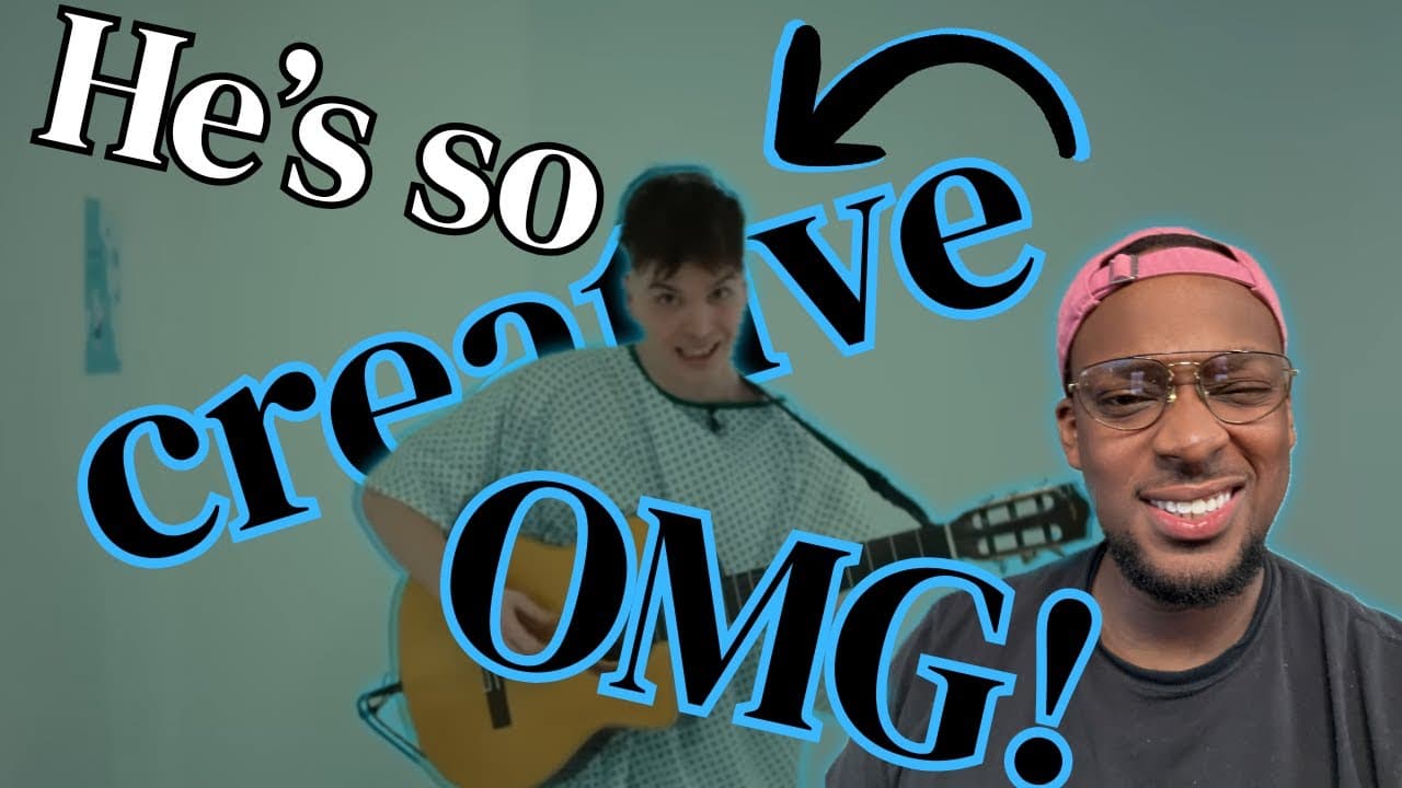 He's A Storyteller! Ren - The Tale of Jenny & Screech (Official Music Video) Reaction!!