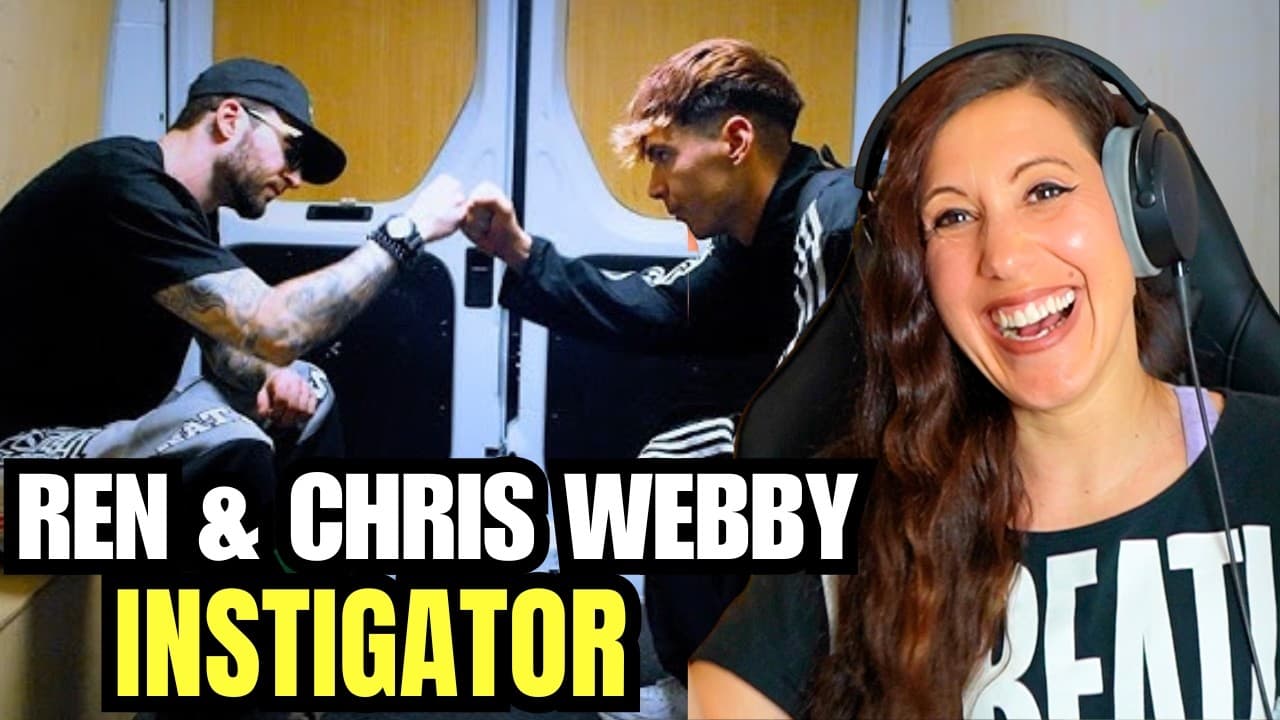They Cooked the Industry and left no Crumbs! @RenMakesMusic @chriswebby Inpatient - Instigator