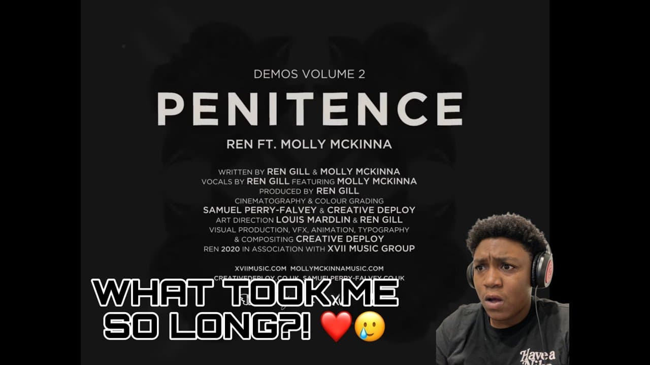 Ren - Penitence ft. Molly McKinna | REACTION