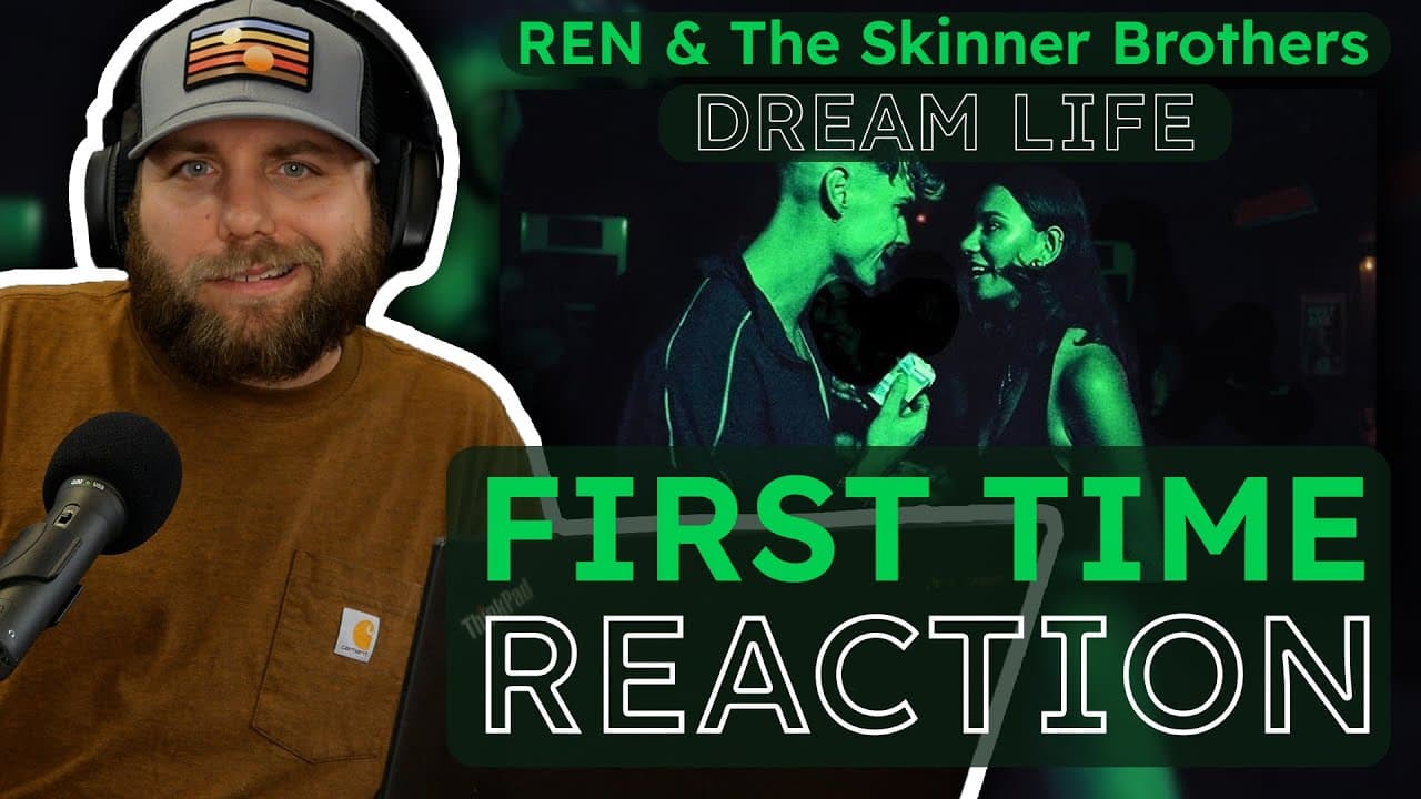 Dream Life - Ren x The Skinner Brothers - Christian REACTS