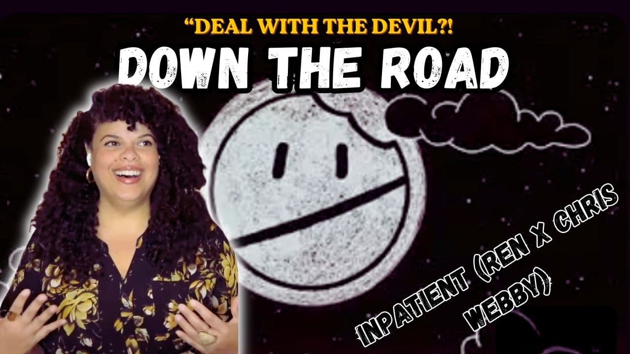 This Felt Like a Deal With the Devil… 😳🔥 Inpatient (Ren x Chris Webby) - Down The Road