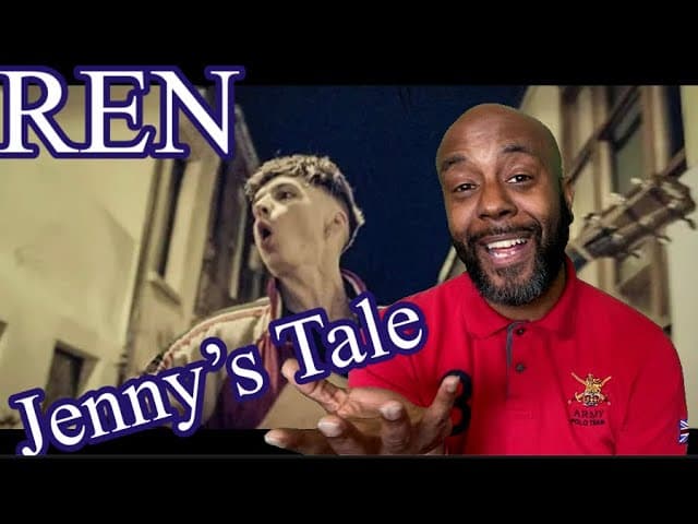 You asked for it | Ren - Jenny's Tale | REACTION