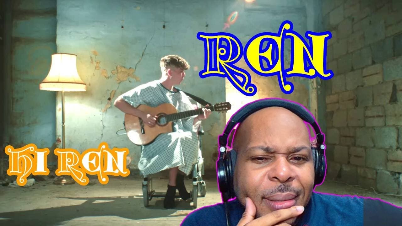 Ren - Hi Ren (First Time Reaction) This Was So Good!!!