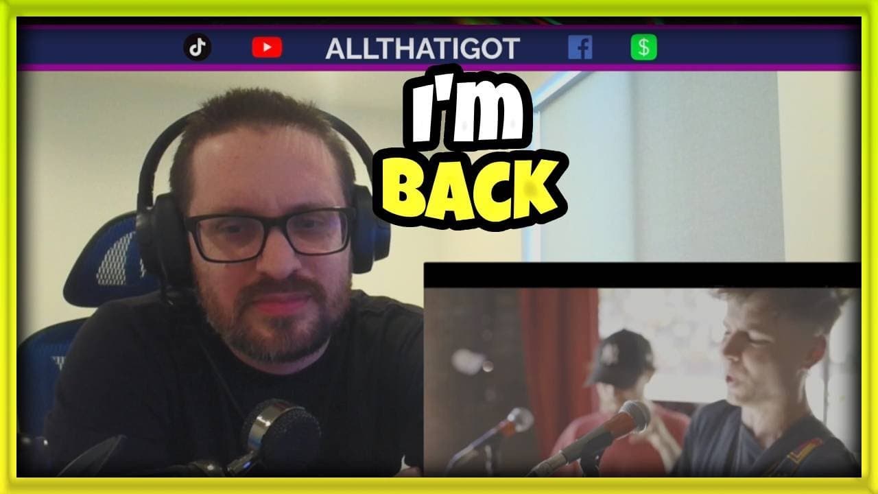 Ren and Sam Tompkins - Blind Eyed | M.C Sessions- Reaction