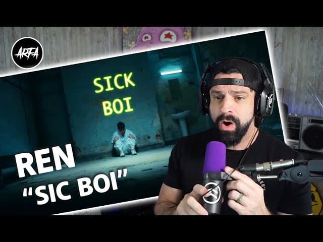 Gen X First Time Hearing Ren - Sic Boi REACTION
