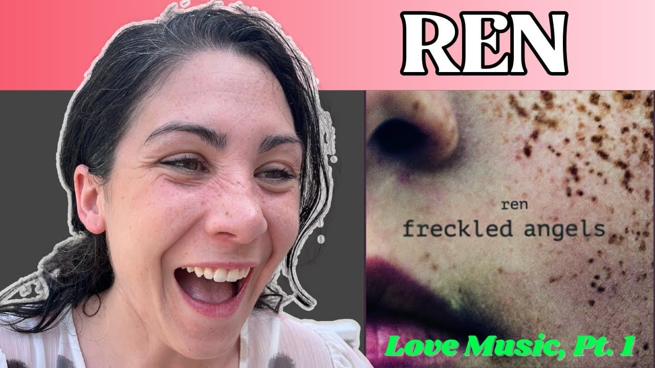 MY NEW THEME SONG |  Ren Love Music, Pt. 1 |  Opera Singer FIRST TIME REACTION!