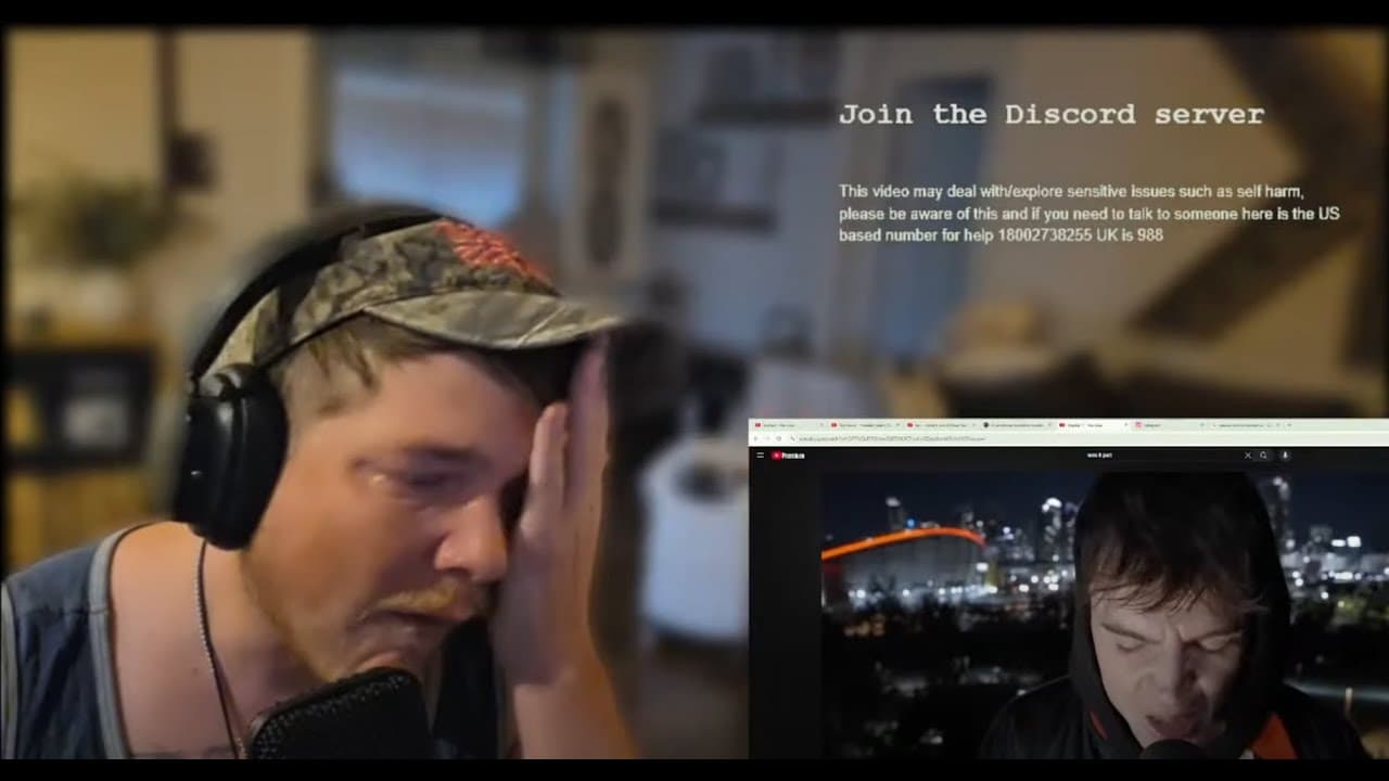 Ren Reaction: For Joe post reaction fall out