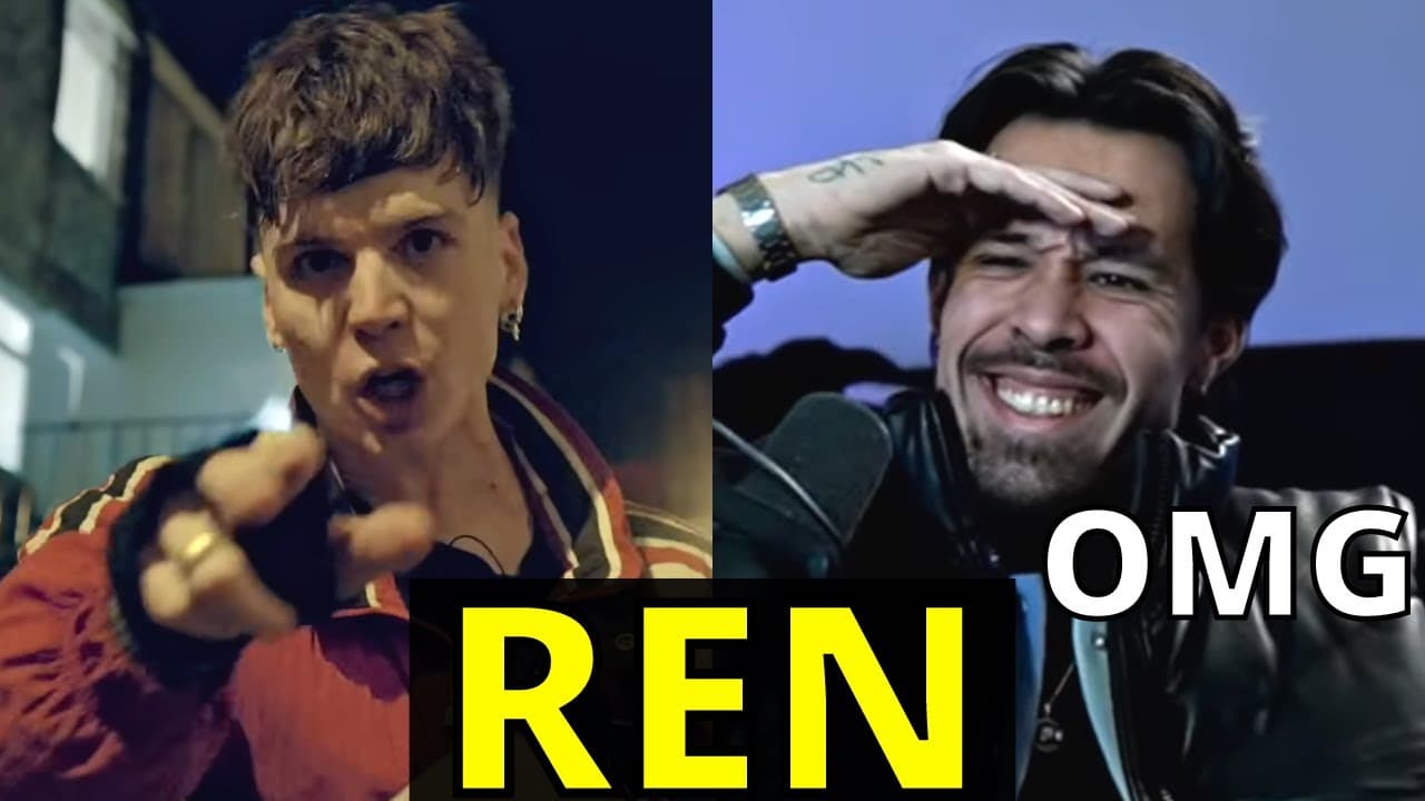 Ren - The Tale of Jenny & Screech + VIOLET Full REACTION