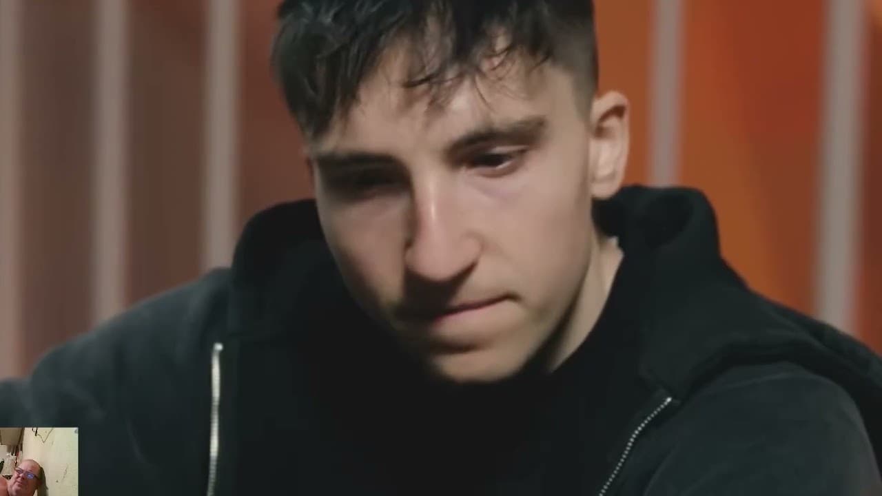 Token & Ren   What Does Your Love Look Like #reaction