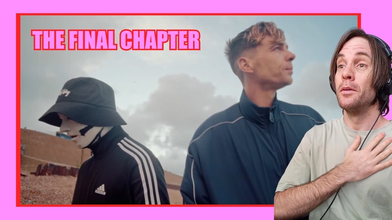 Ren x The Skinner Brothers - Pink Heineken /// 1ST TIME REACTION