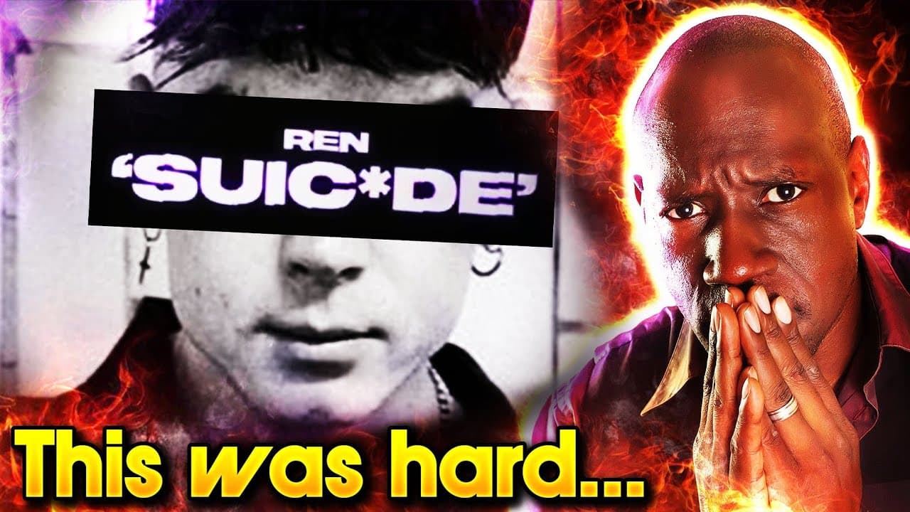 Ren - Suic*de | Heavy.. | FIRST REACTION