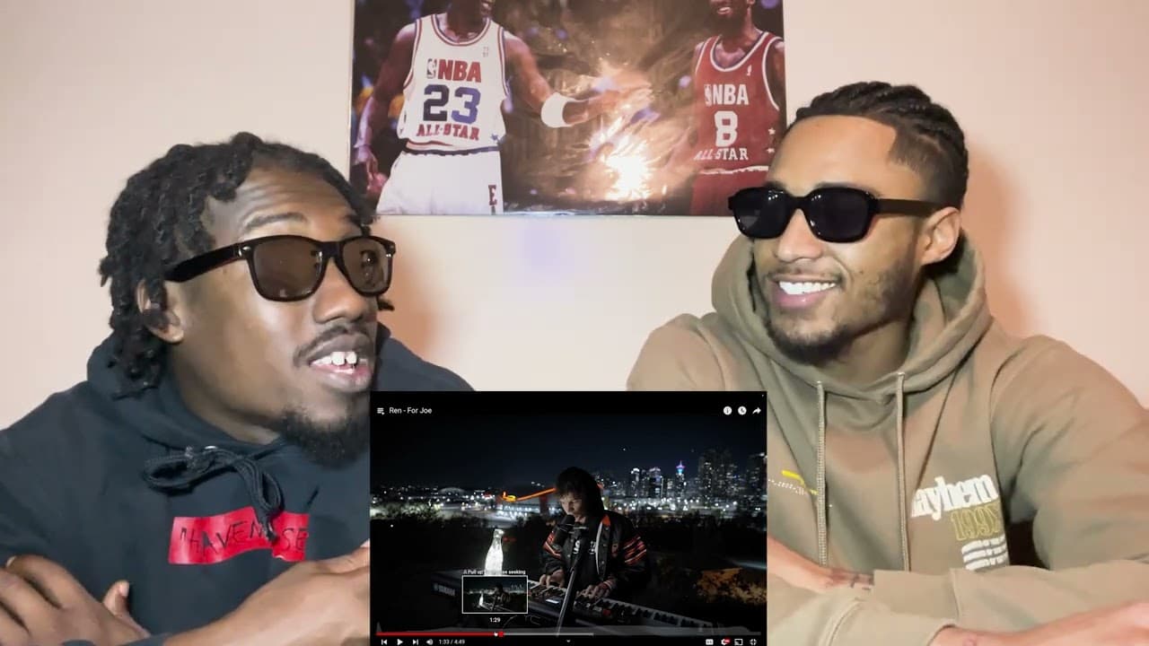FIRST TIME HEARING Ren "For Joe" REACTION