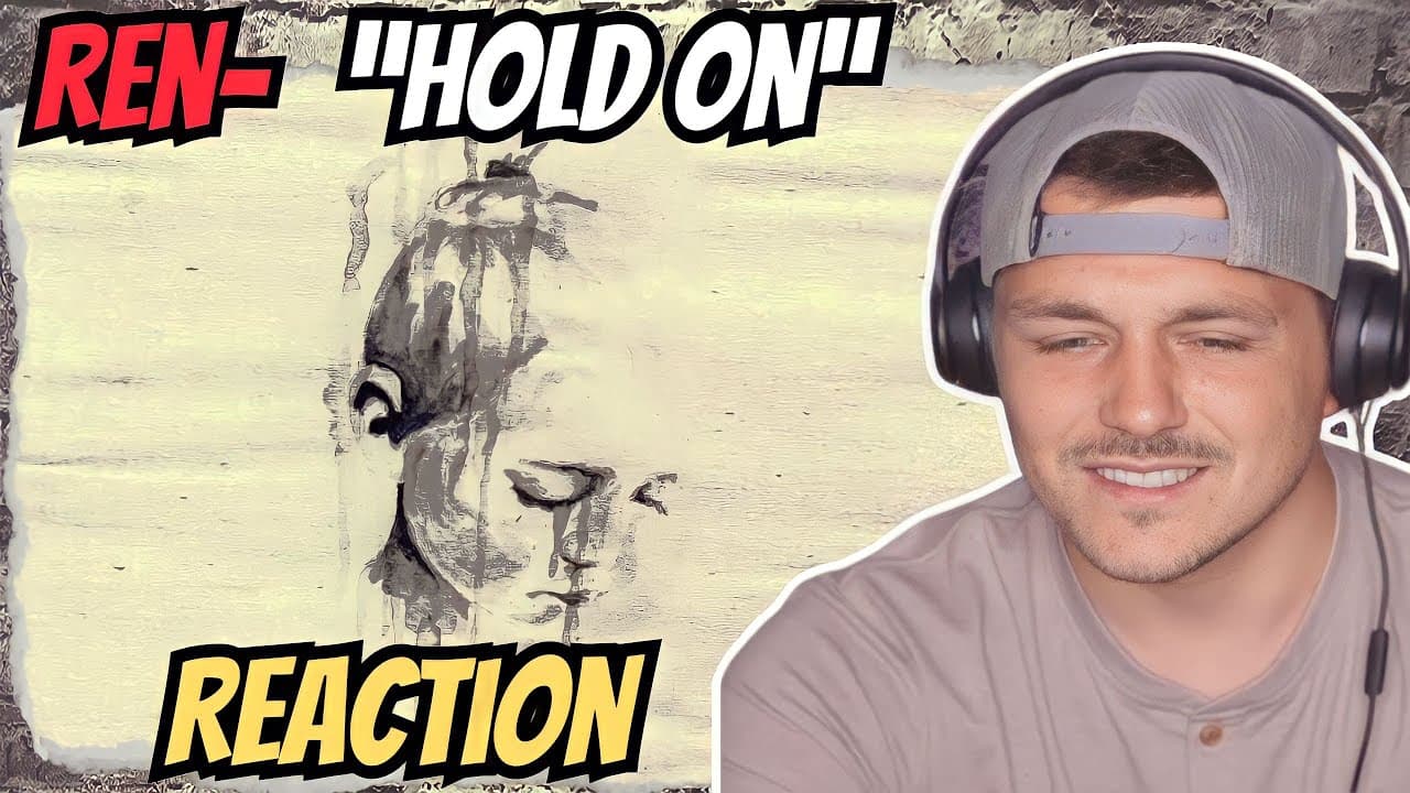 HE’S A PROBLEM!! Ren- "Hold On" | Off Top REACTS!!