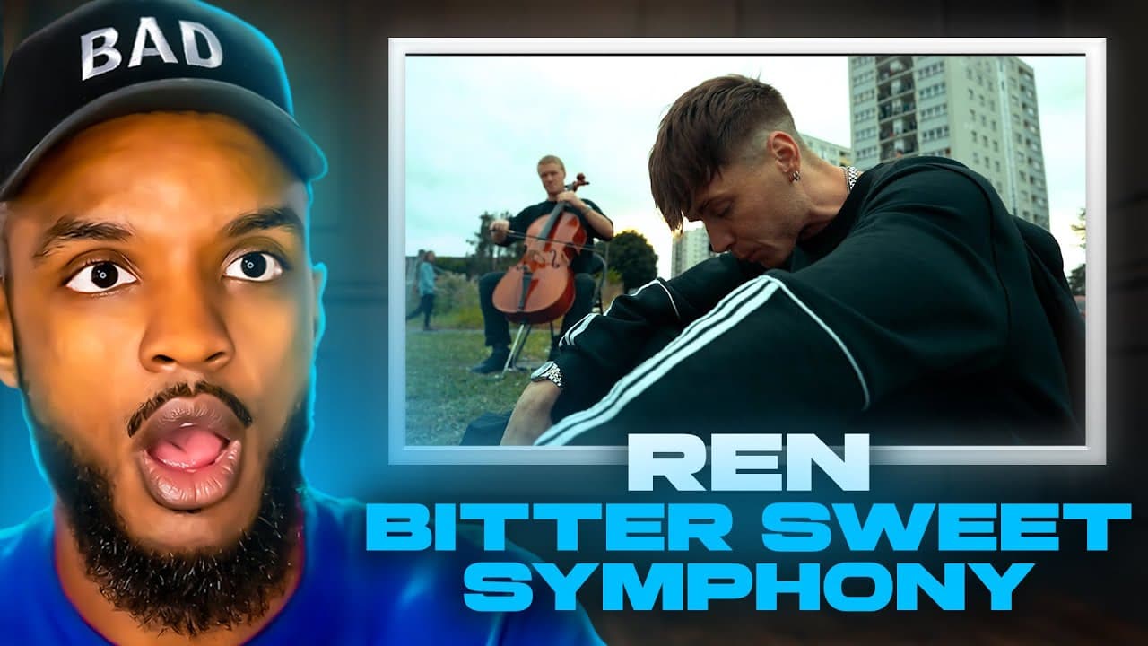 🎵 Ren - Bitter Sweet Symphony REACTION