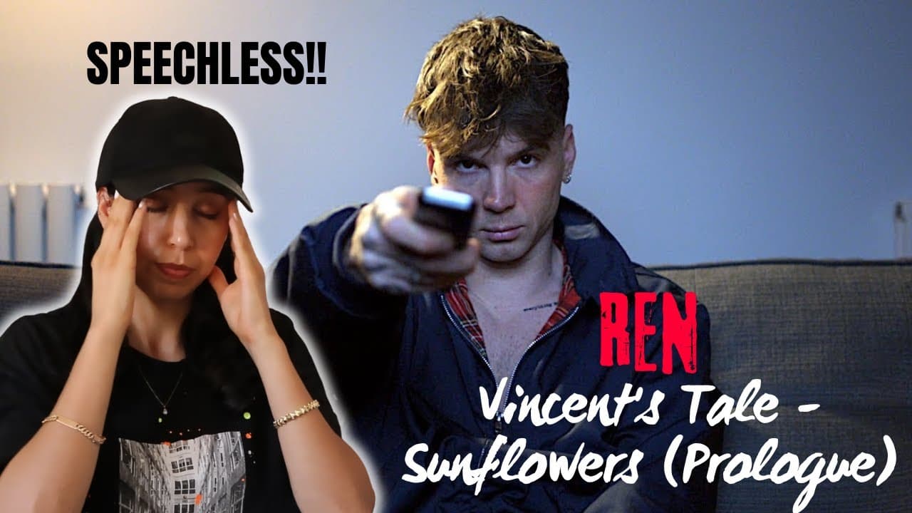 Ren - Vincent's Tale - Sunflowers (Prologue) | REACTION