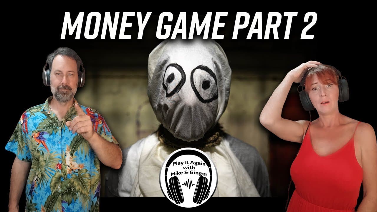 SCATHING & THOUGHT-PROVOKING: Mike & Ginger React to MONEY GAME PT. 2 by REN