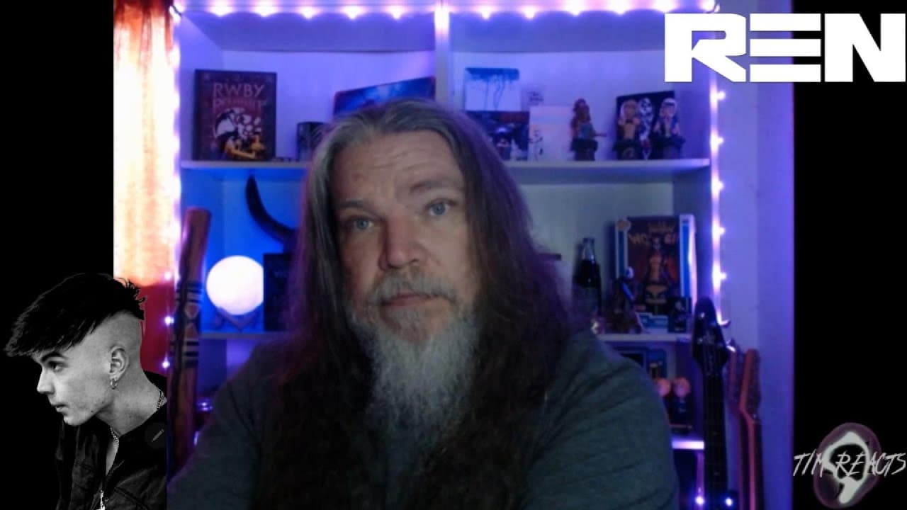 Ren - The Tale of Jenny & Screech  & Voilet (Official Music Video) Super Thanks Reaction