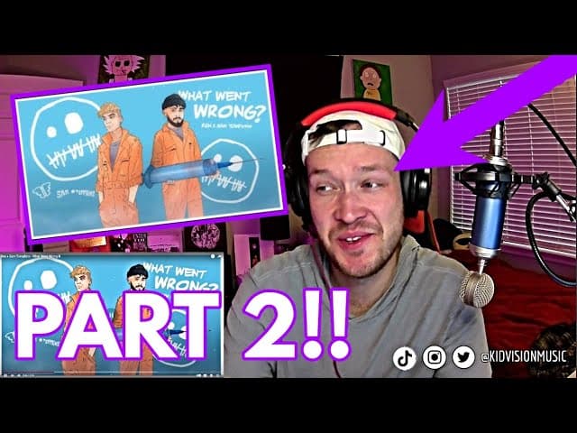REN & SAM TOMPKINS - WHAT WENT WRONG 2: Reaction & Review!!