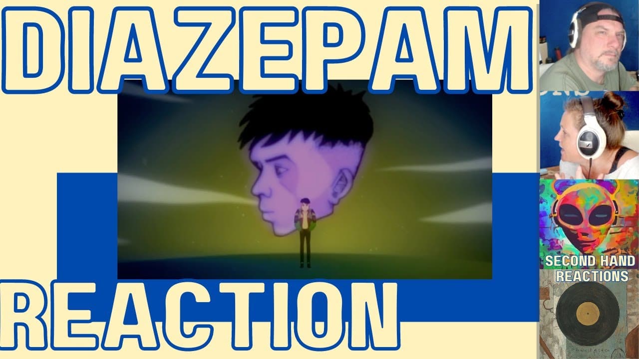 Ren 'Diazepam' | REACTION