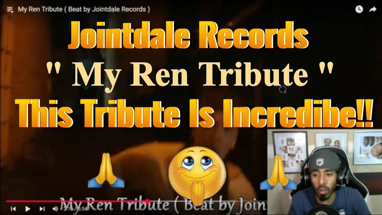Damn This Tribute To Ren By Jointdale Records Was AMAZING!!!!