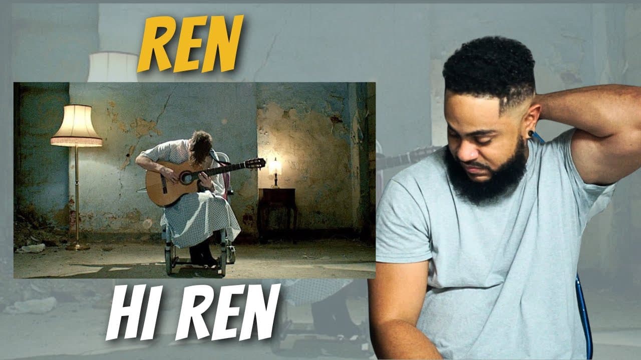 Embracing Ren's Authenticity: Hi Ren | Our Emotional Connection