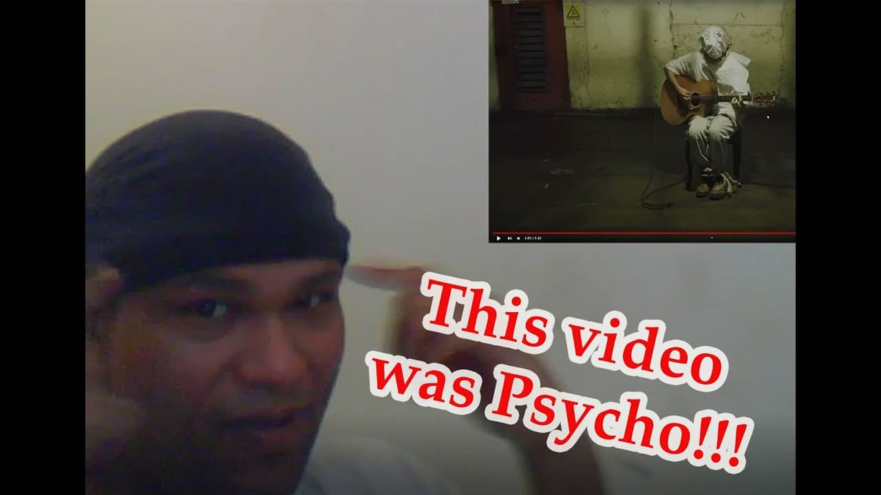 Ren - Money Game ('Vid REACTS)