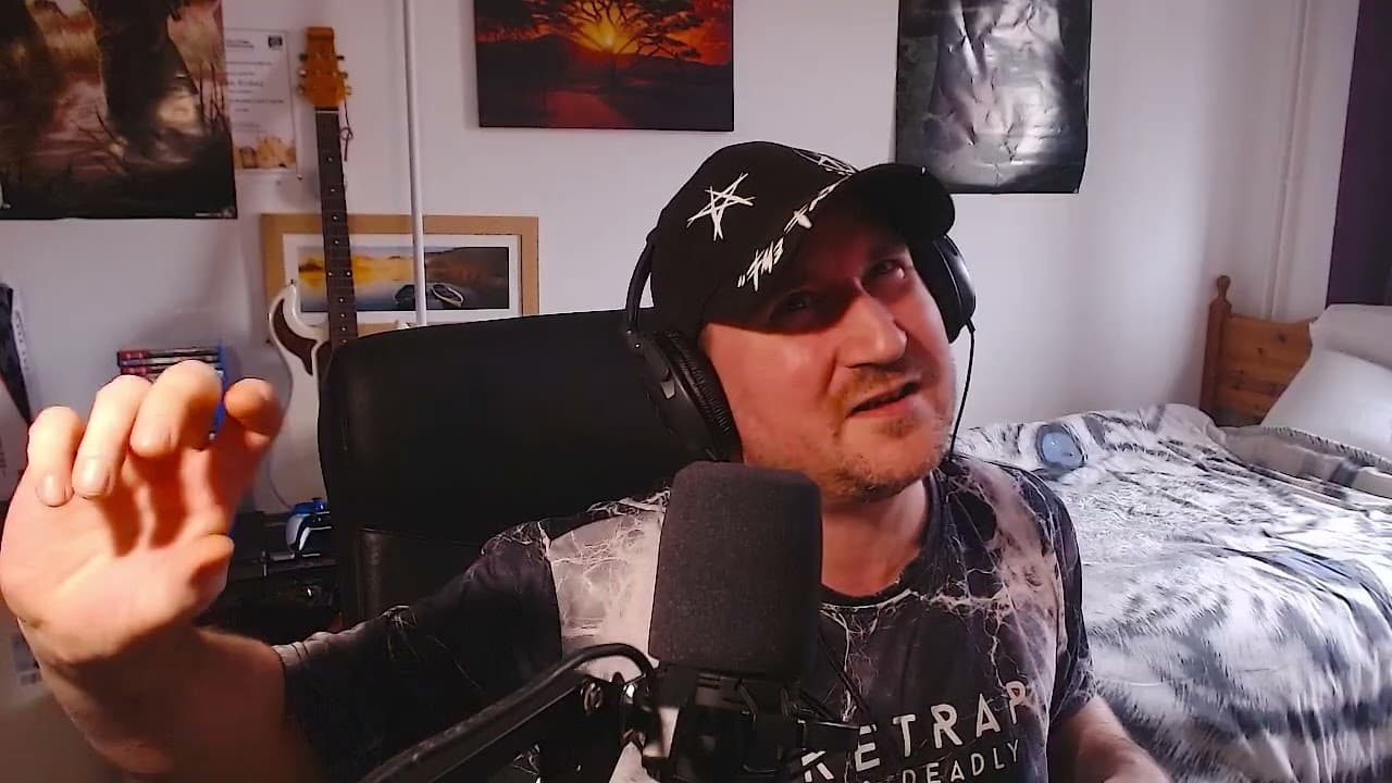 REN |  THE HUNGER |  OMV REACTION