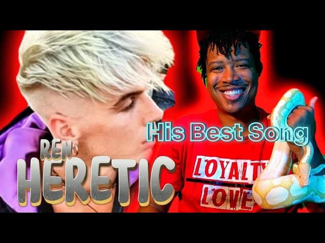 REN - HERETIC | Reaction