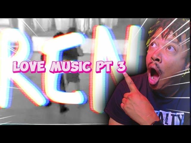 REN - LOVE MUSIC #3 | REACTION