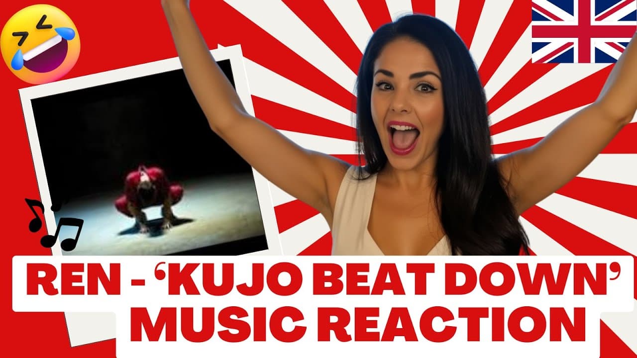 Ren - Kujo Beat Down - Karma's a BITCH