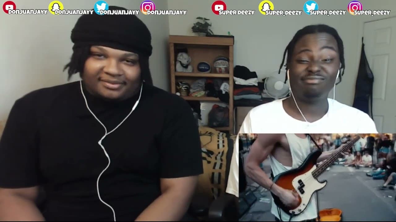 BLOODLINE Reacts to THE BIG PUSH - HEART ATTACK