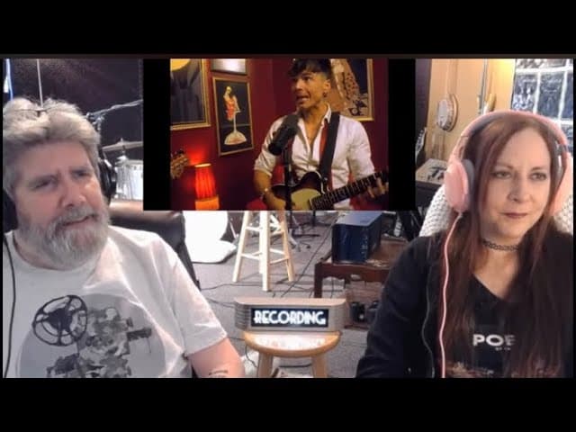 Ren - Back on 74 / Message in a Bottle  retake - Suesueandthewolfman React