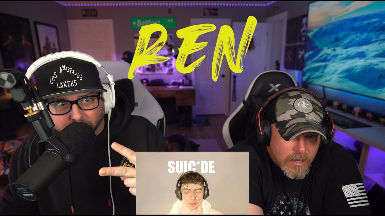 REN  SUIC*DE reaction R1