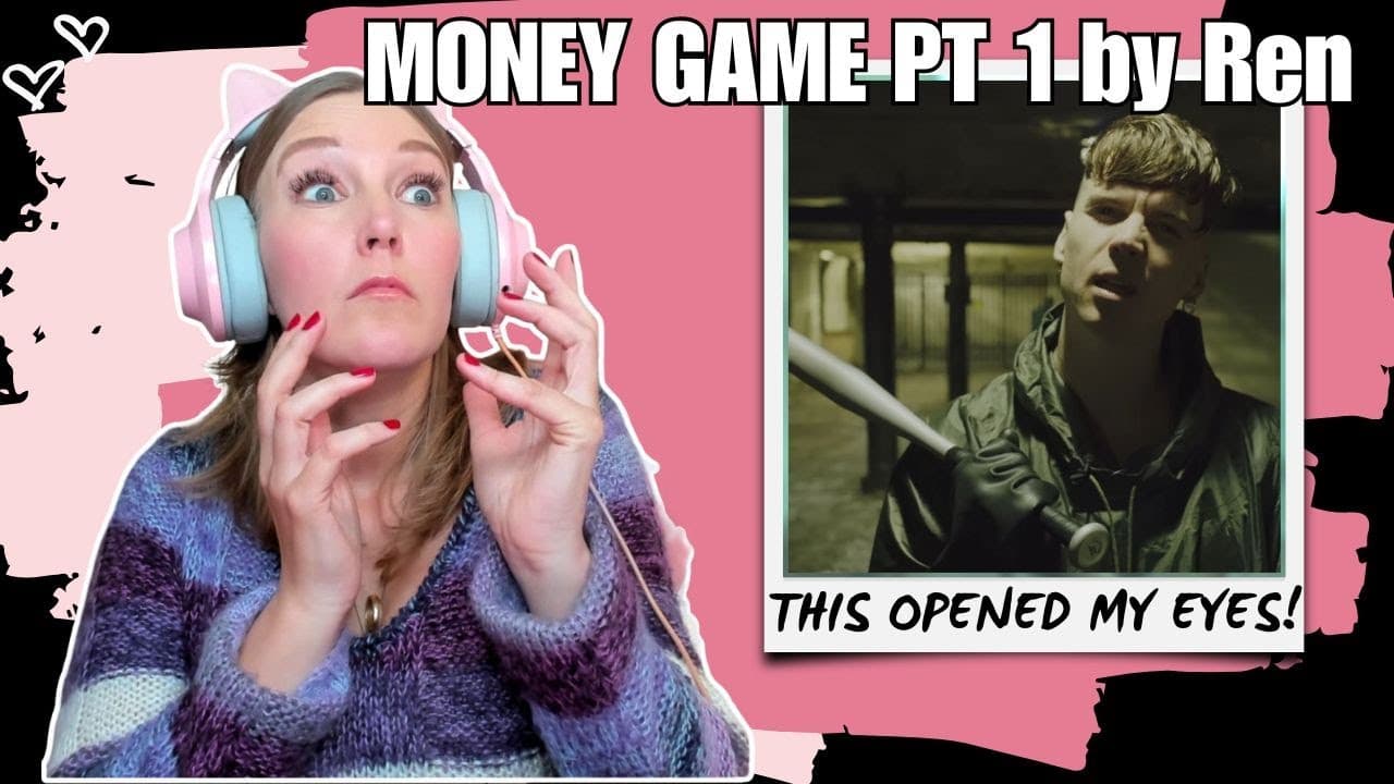 First Time Hearing Money Game Pt 1 by Ren | Survivor Reacts
