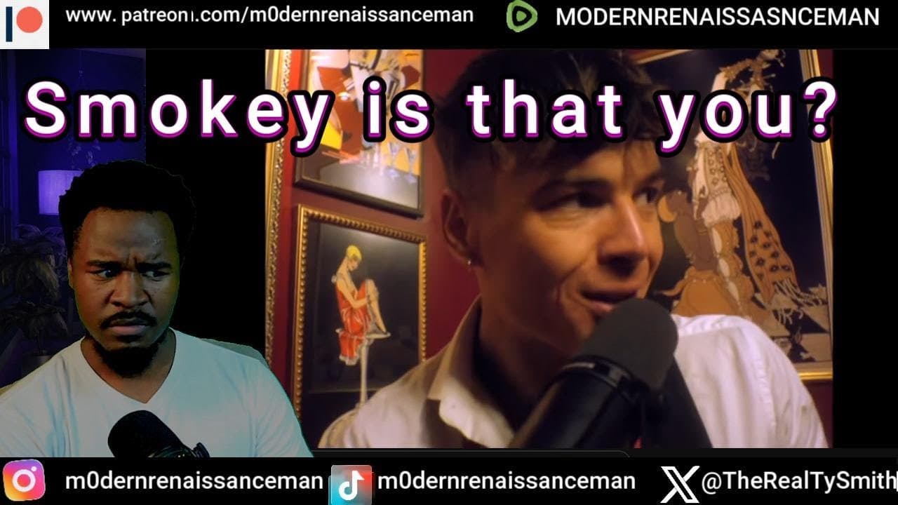 Ren - Back on 74 message in a bottle reaction