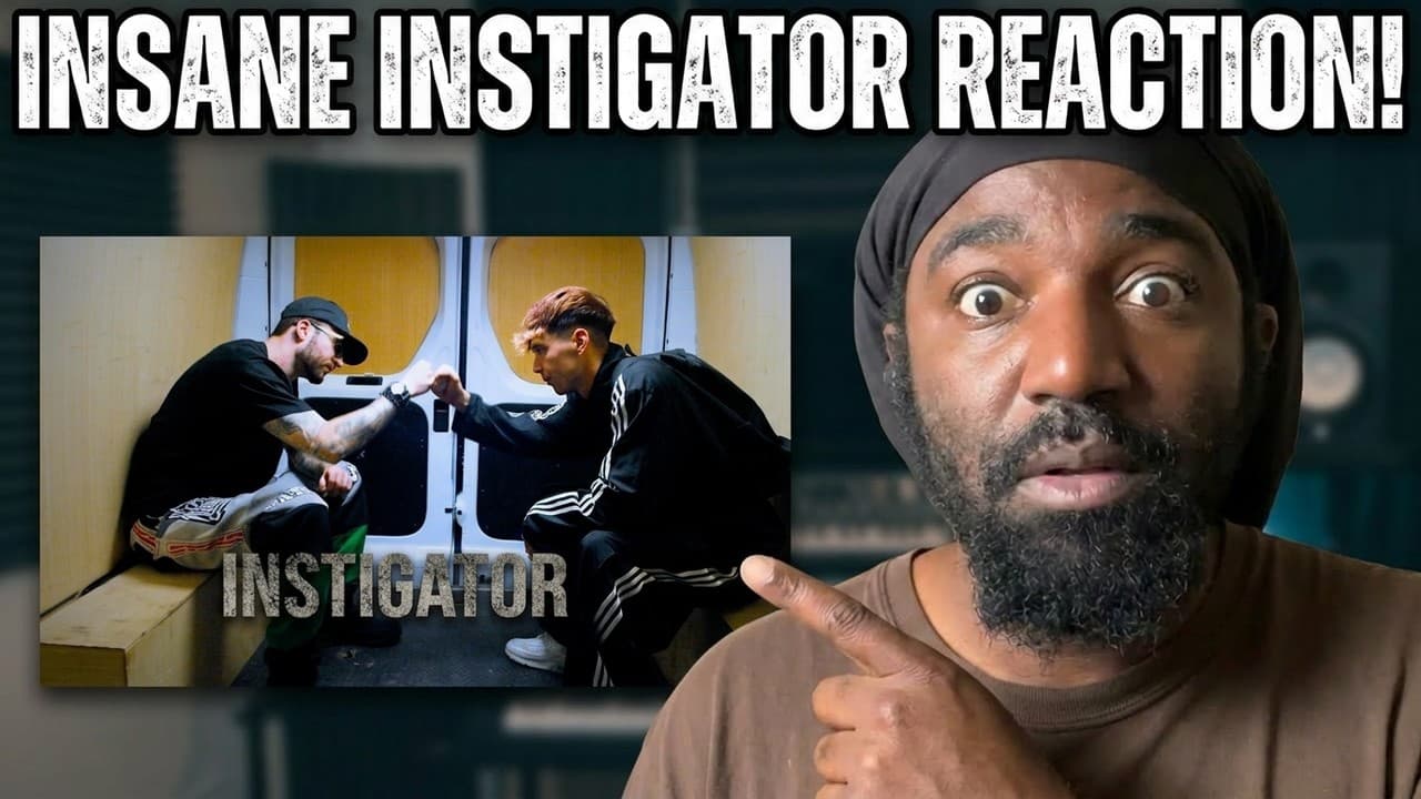 Inpatient (Ren x Chris Webby) - Instigator (REACTION)