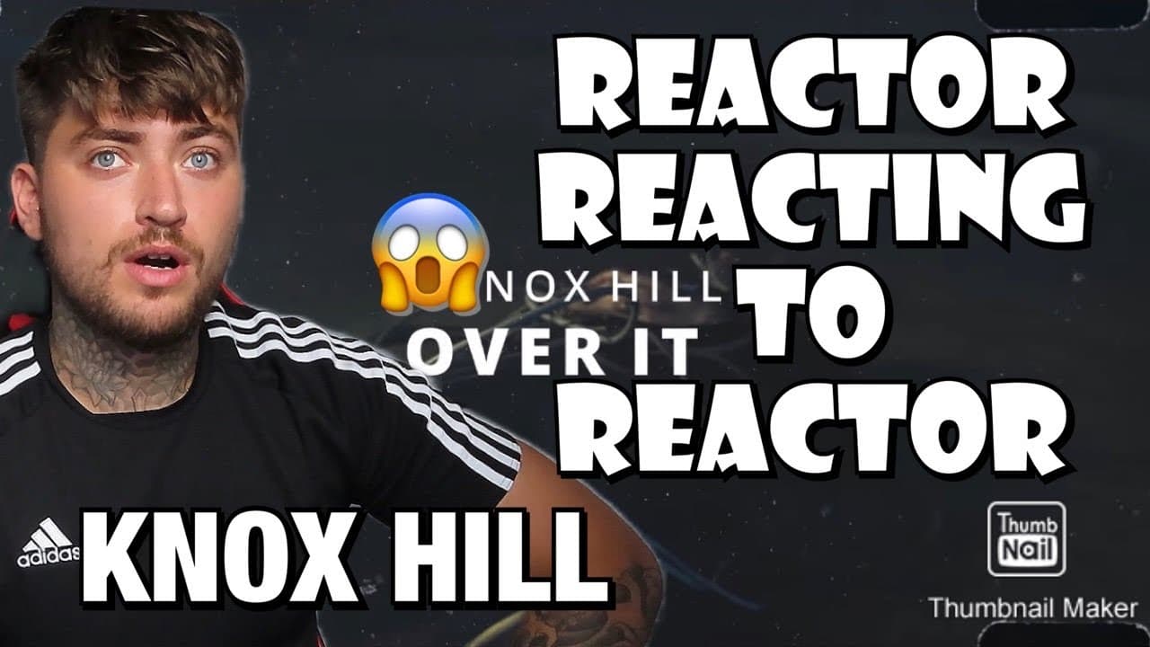 I’m Over It | Knox Hill ft. Locksmith x Samad Savage (Official Video) [REACTION]