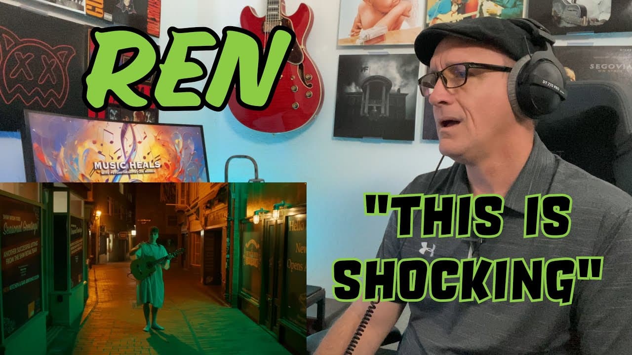 Psychotherapist Analyzes The Tale of Jenny and Screech (Trilogy) - Ren